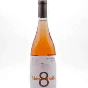 Moschopolis 8 Xinomavro Syrah 0.75l