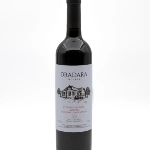 Dradara Rosu Fetească Neagră 0.75l