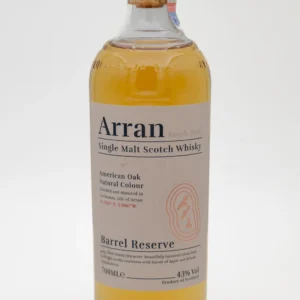 Arran Barrel Reserve 0,7L 43%