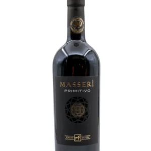 Tenuta Ulisse Masseri Primitivo 0.75l