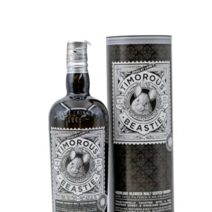 Timorous Beastie & Gift box 0.7L 47%
