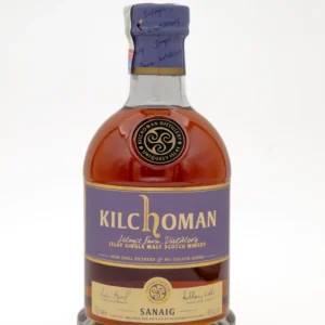 Kilchoman Sanaig 0.7L 46%