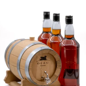 BUTOI + 3* Cognac Deau Napoleon 1L 40%