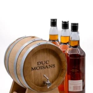 BUTOI + 3*Armagnac Duc Moisans XO 1L 40%