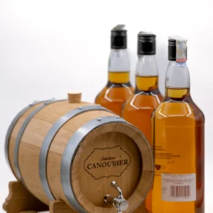 BUTOI + 3*Rom Canoubier Trinidad&Tobago 1L 40%