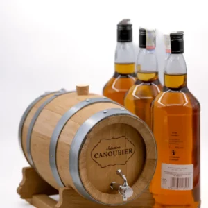 BUTOI + 3*Rom Canoubier Caraibes 1L 40%