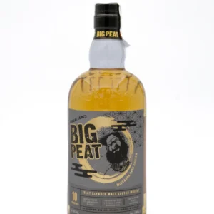 Big Peat 10 YO Mizunara Edition 0,7L 48%