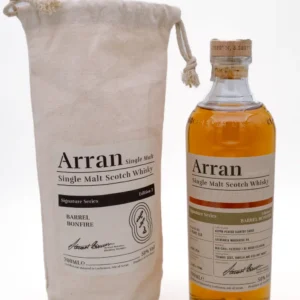 Arran Signature Series 2 0,7L 50%