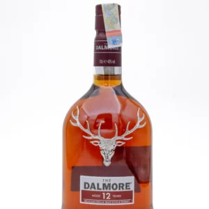 The Dalmore 12 YO 0,7L 40%