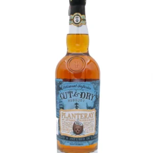 Rom Planteray Cut & Dry 0.7L 40%