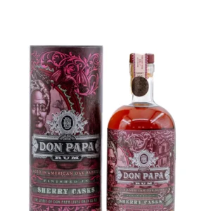 Rom Don Papa Sherry Cask GB 0.7L 45%