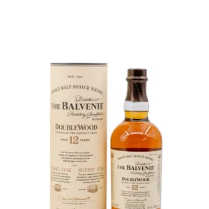 Balvenie 12 YO DoubleWood 0,7L 40%