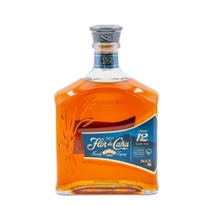Rom Flor De Caña 12YO 0.7L 40%