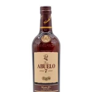 Rom Abuelo 7YO 0.7L 40%