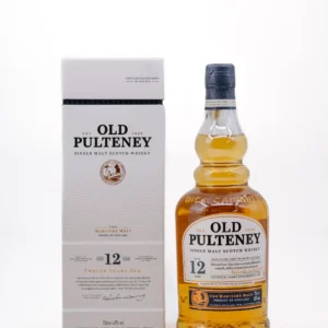 Old Pulteney 12 YO 0.7L 40%