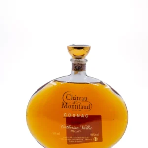 Coniac Château De Montifaud Speciale Catrine Vallet 0.5L 40%