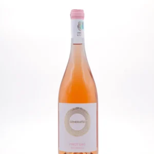 Liuta Generatii Pinot Gris Rose 0.75l