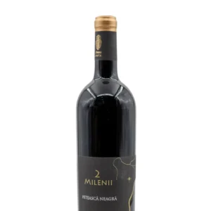 Liuta 2 Milenii Fetească Neagră 0.75l
