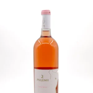 Liuta 2 Milenii Limited Edition Rose Cabernet Sauvignon Merlot Pinot Noir 0.75l