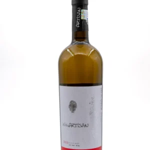 Aurelia Visinescu Artisan White Fetească Albă 0.75l
