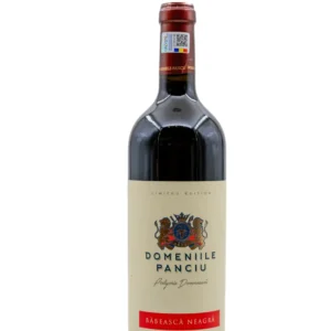 Domeniile Panciu Podgorie Domnească Băbească Neagră 0.75l