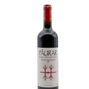 Davino Faurar Rosu de Ceptura 0.75l