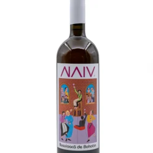 Cotnari Naiv Busuioacă de Bohotin 0.75l