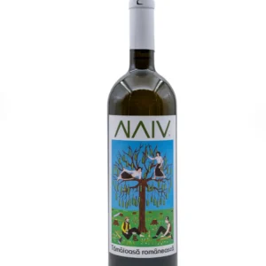 Cotnari Naiv Tămâioasă Românească 0.75l