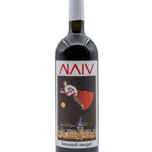 Cotnari Naiv Fetească Neagră 0.75l