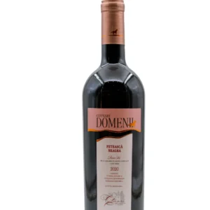 Cotnari Domenii Fetească Neagră 0.75l