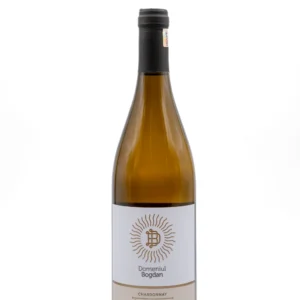 Domeniul Bogdan Premium Organic Chardonnay 0.75l