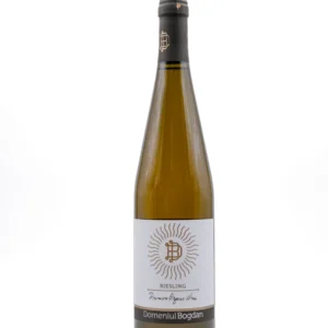 Domeniul Bogdan Premium Organic Riesling 0.75l