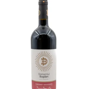 Domeniul Bogdan Premium Organic Cabernet Sauvignon 0.75l