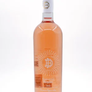 Domeniul Bogdan Premium Organic Rose Pinot Noir 0.75l