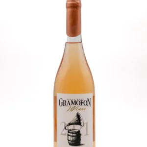Gramofon Wine Fetească Neagră 0.75l