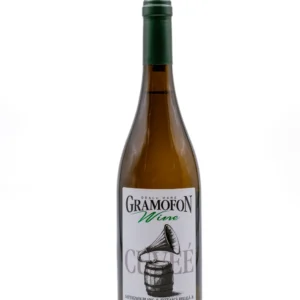 Gramofon Wine Cuveé Chardonnay Sauvignon Blanc 0.75l