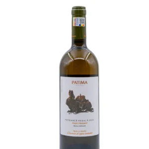 De Matei Patima Fetească Regală 0.75l