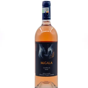De Matei Migala Cuvée 25 Rose 0.75l