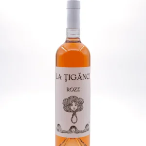 Velvet Winery La Țigănci Rose 0.75l