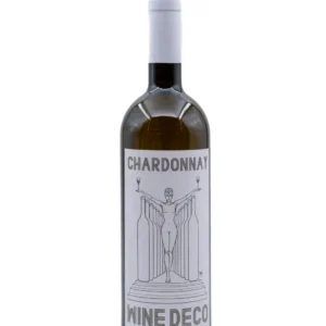 Velvet Winery Wine Deco Chardonnay 0.75l
