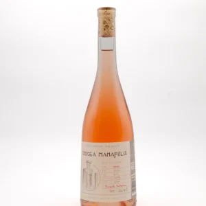 Mierla Albă Crucea Manafului Merlot Rosé 0.75l