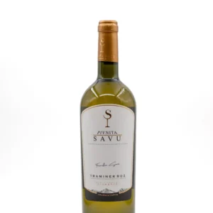Pivnita Savu Traminer Roz 0.75l