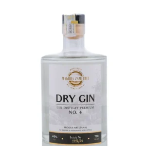 Gin Magura Zamfirei Gin 0.7L 40%