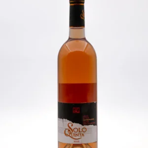 Recaș Solo Quinta Rose 0.75l