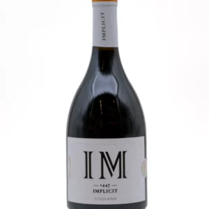 Recaș Implicit Fetească Neagră 0.75l