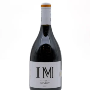 Recaș Implicit Merlot 0.75l