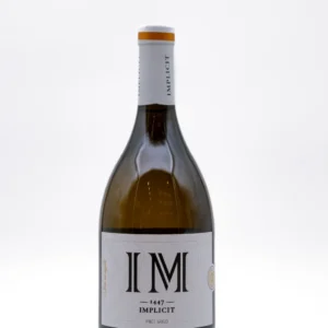 Recaş Implicit Pinot Grigio 0.75l
