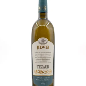 Jidvei Tezaur Muscat Ottonel Fetească Regală 0.75l