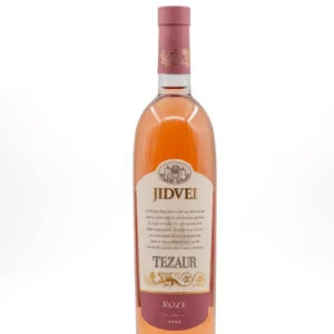 Jidvei Tezaur Roze 0.75l