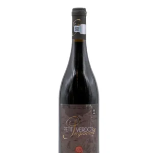 Sarica Niculițel Pergament Petit Verdot 0.75l